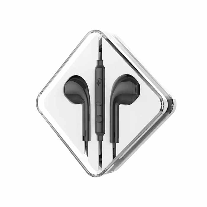 Audifonos Hoco M55 Memory Jack 3.5mm Manos Libres negro