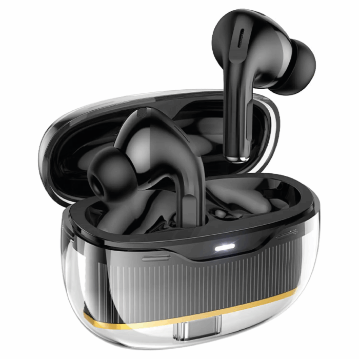 Audifonos Hoco TWS EW54 Rayo, Negro