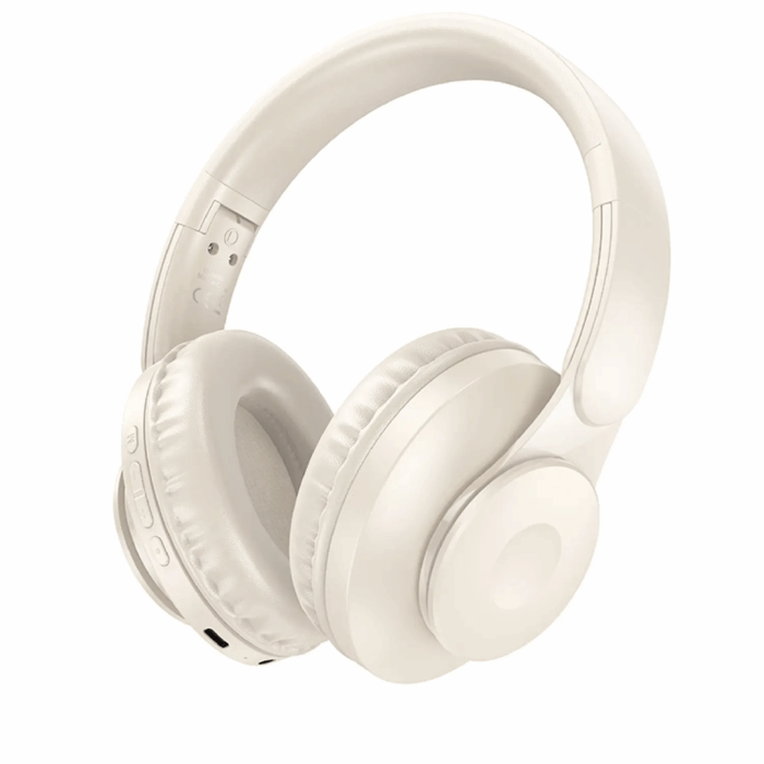 Audífonos Hoco W45 Enjoy Bluetooth Blanco