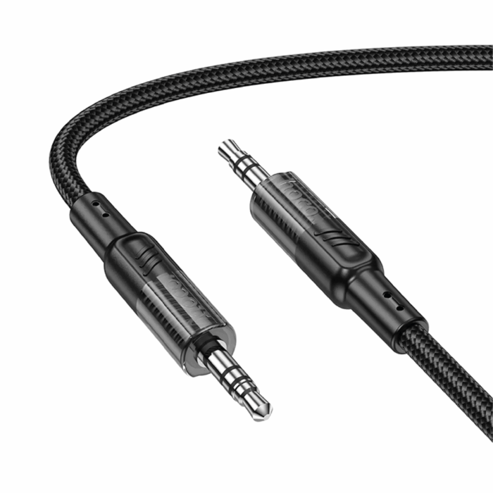 Cable Aux Hoco UPA27 Spirit, Negro