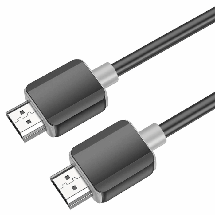 Cable Hoco HDMI US08 4K HD 2M Negro