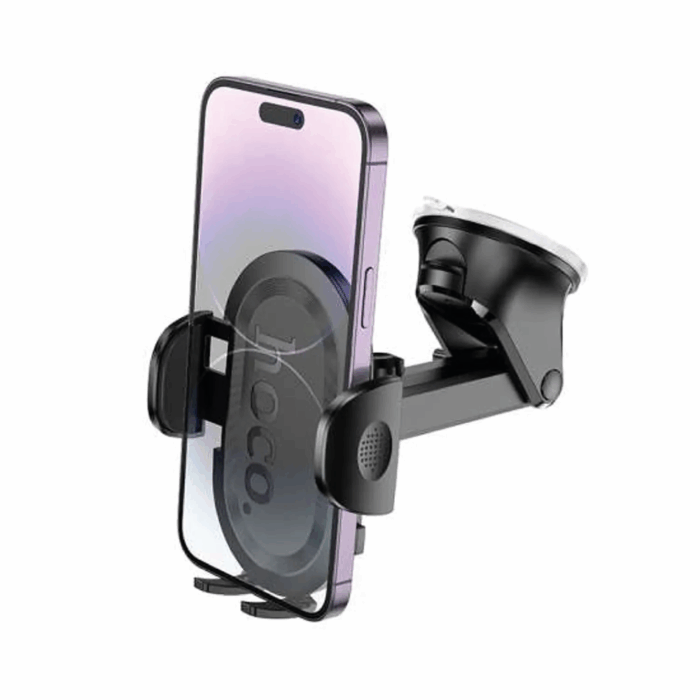 Soporte Auto Hoco H54 Brusco, negro